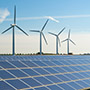 Develop renewable projects